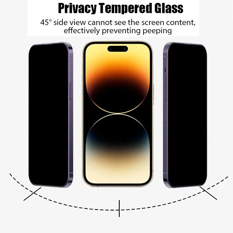 Película Privacidade Apple 17: Proteja Sua Tela!