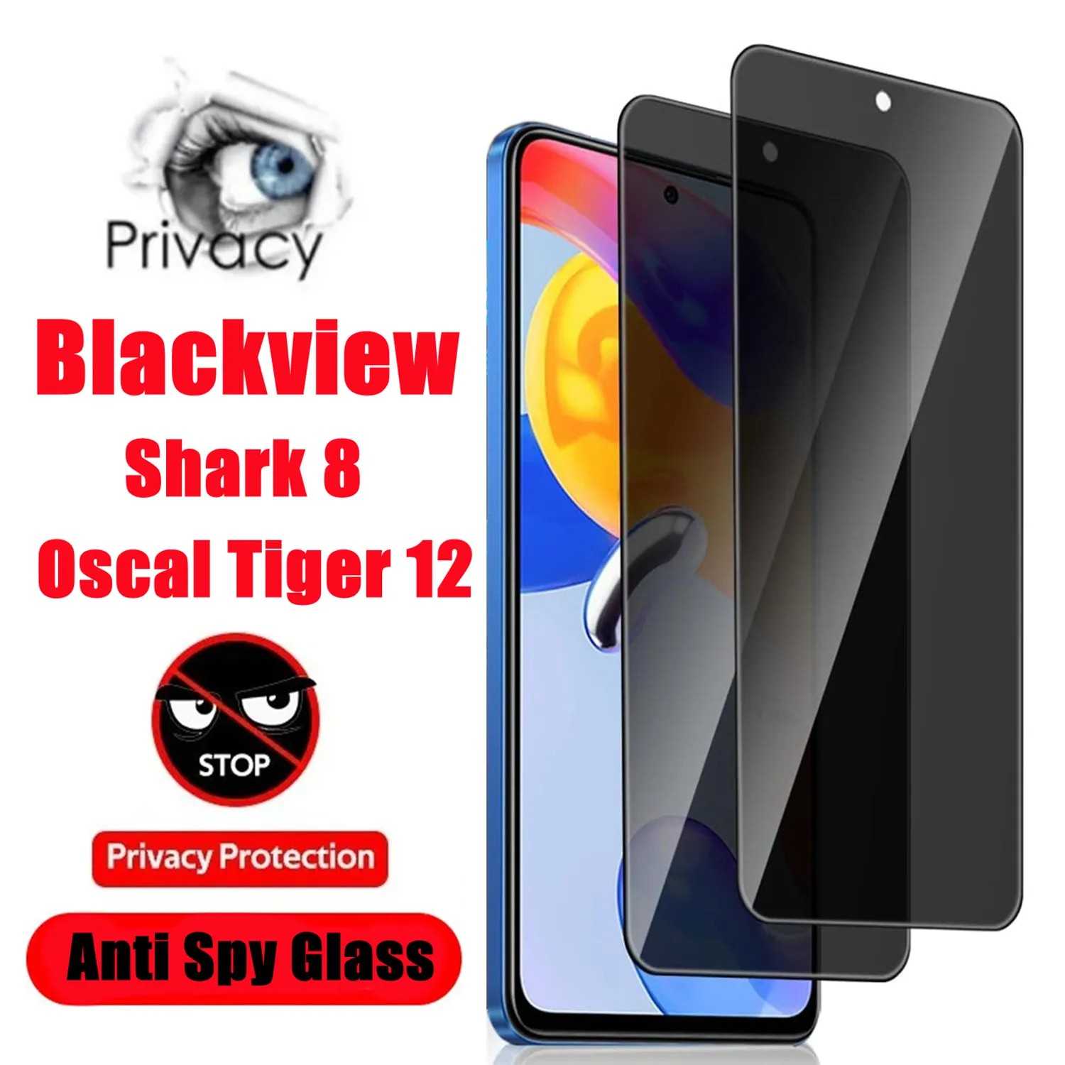 Película Privacidade Blackview: Proteja Sua Tela!