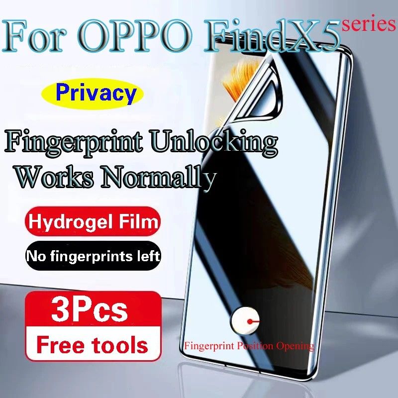 Película Privacidade Find X5 Pro: Proteja sua Tela!