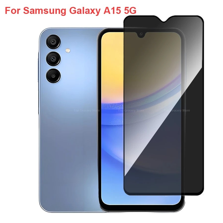 Película Privacidade Galaxy A15 5G: Proteja Sua Tela!