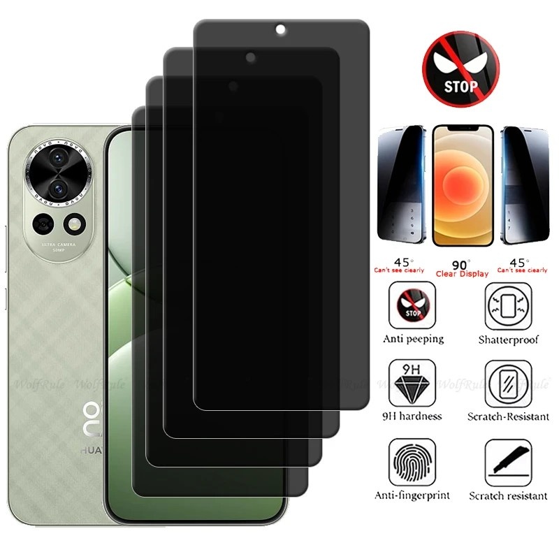 Película Privacidade Huawei Nova 13