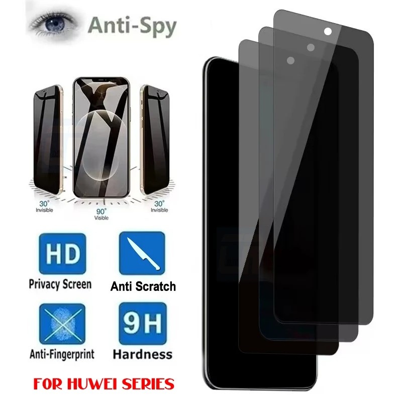 Película Privacidade Huawei: Proteja Seus Dados!