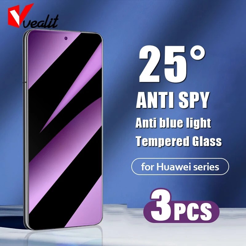 Película Privacidade Huawei: Proteja Seus Olhos e Dados!