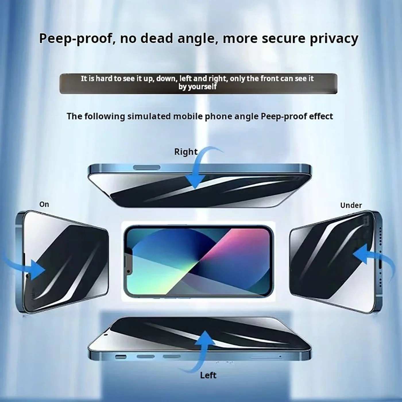 Película Privacidade iPhone 11 Pro Max