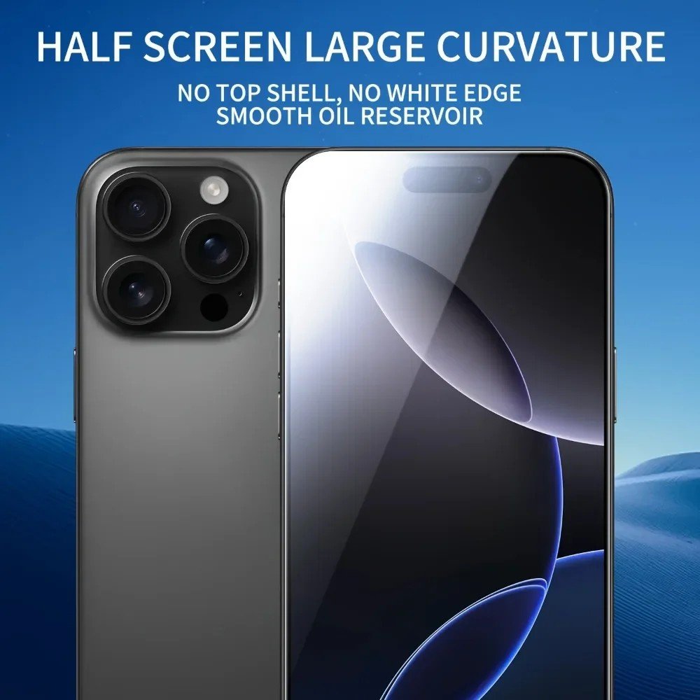 Película Privacidade iPhone 13: Anti-Espia e Fácil!