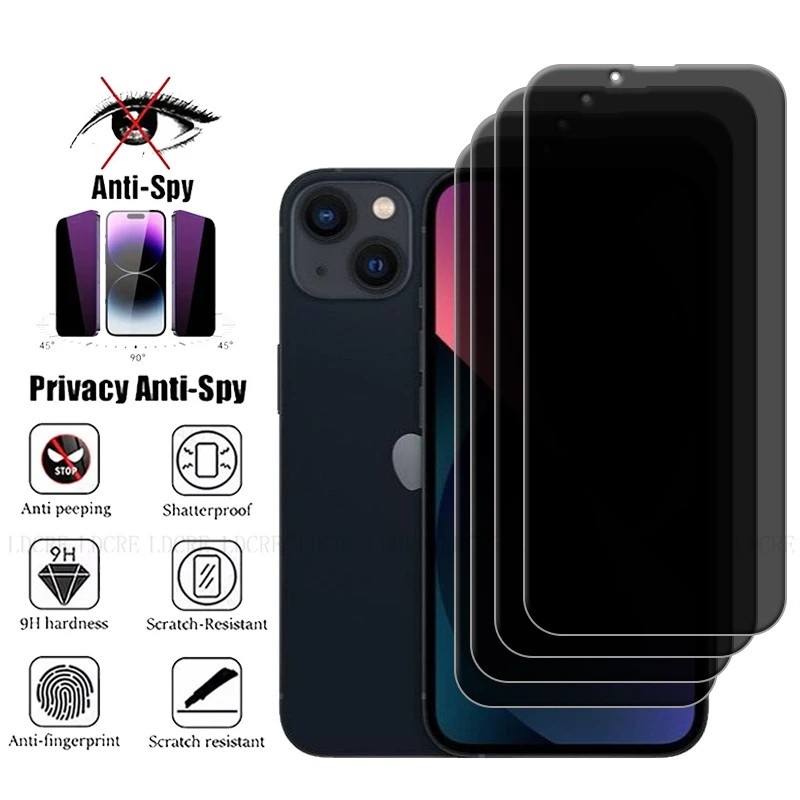 Película Privacidade iPhone 13: Proteção e Discreção