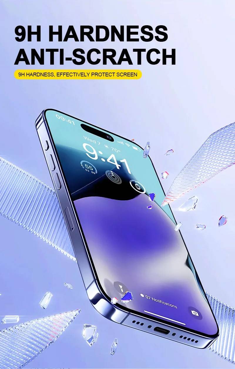 Película Privacidade iPhone 13: Proteja e Veja!