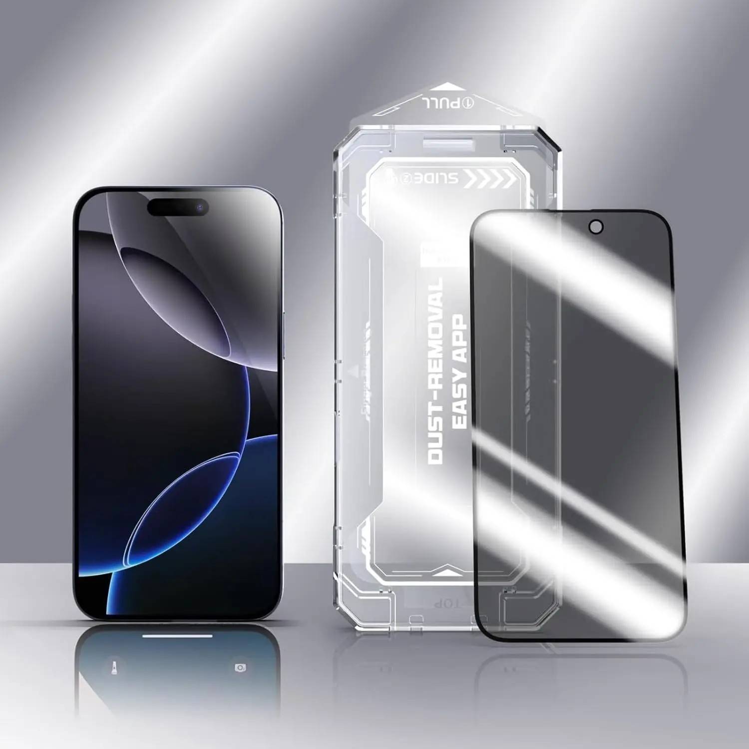 Película Privacidade iPhone 15 Pro Max