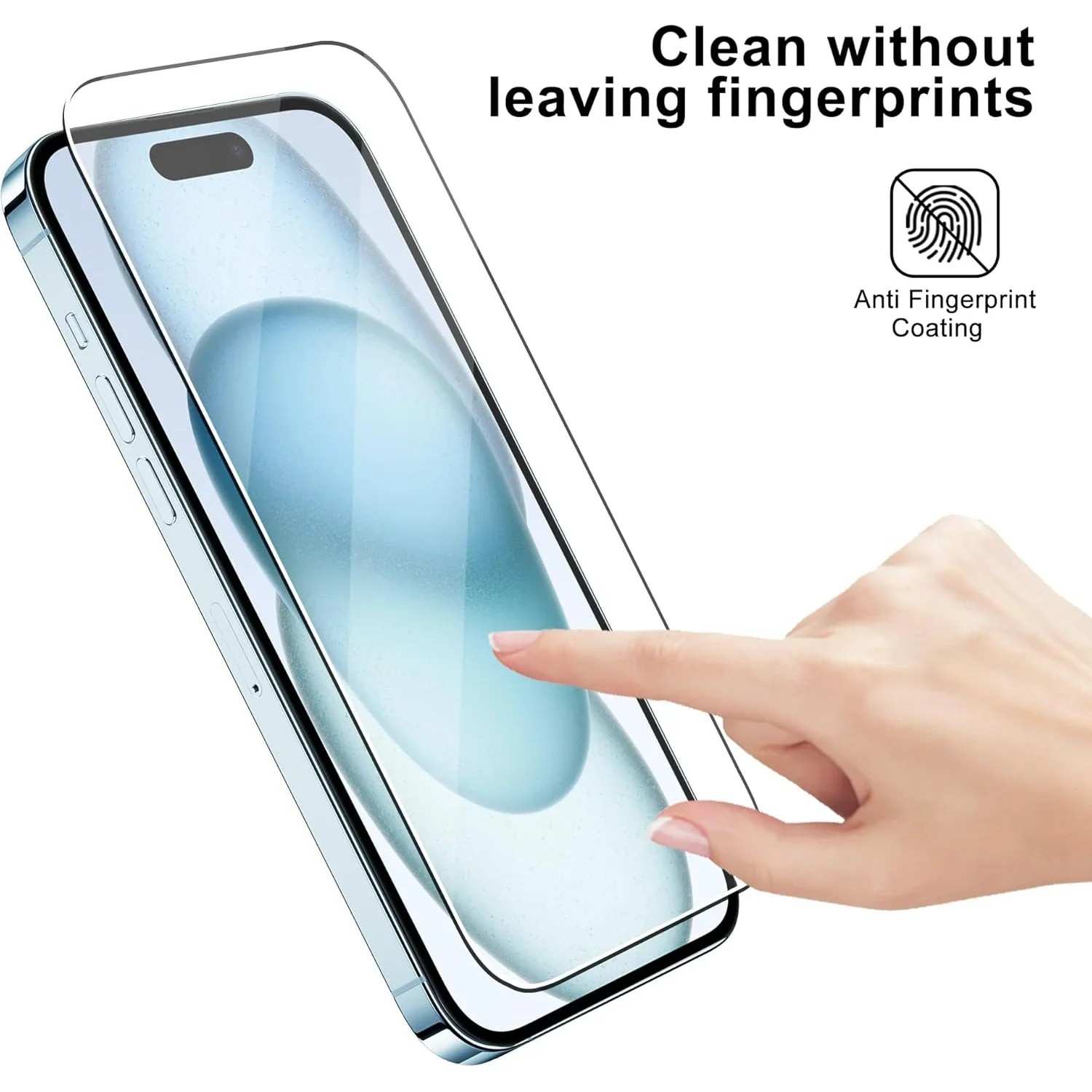 Película Privacidade iPhone 15/16 Pro