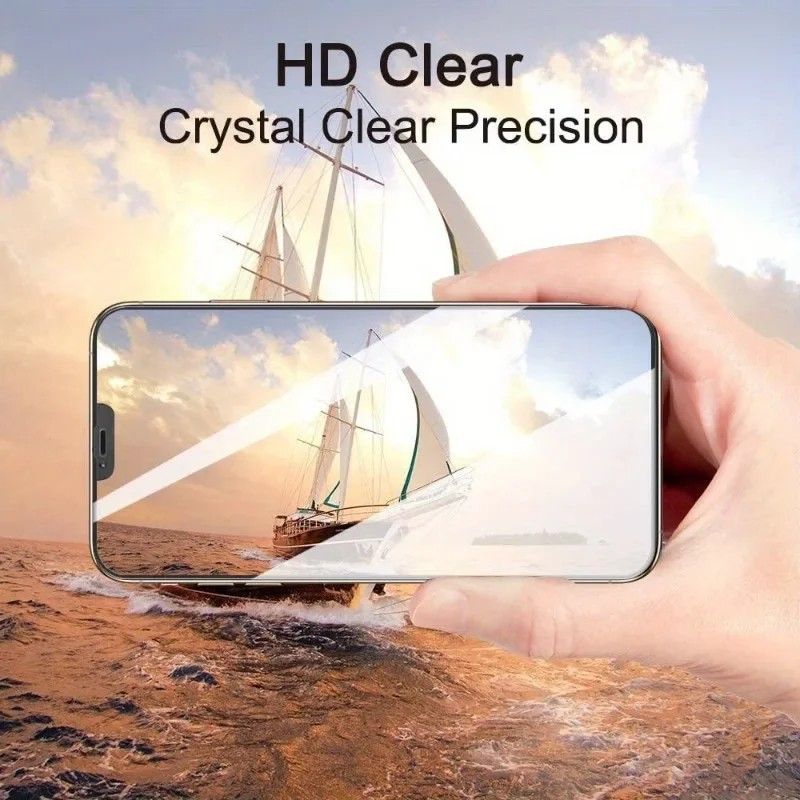 Película Privacidade iPhone 16: Anti-Espia e Fácil!
