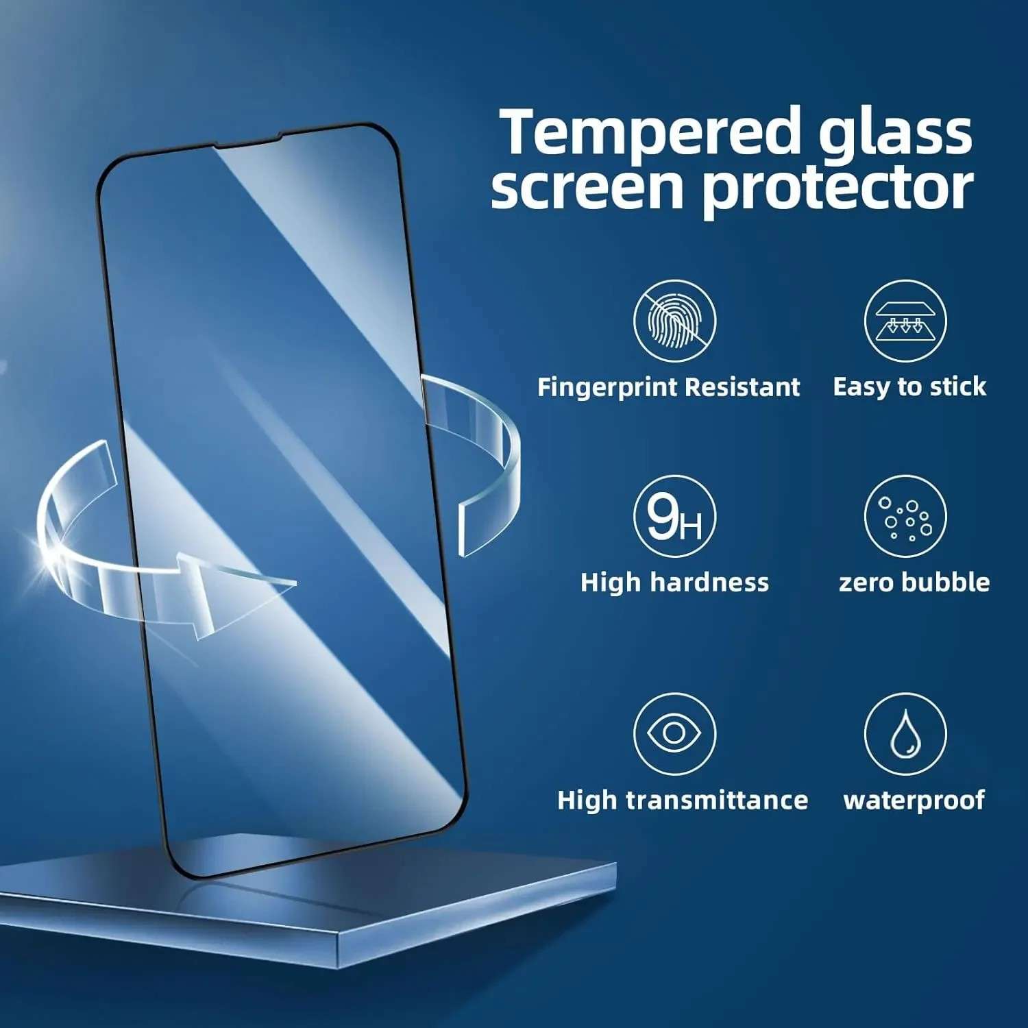 Película Privacidade iPhone 16 Pro Max