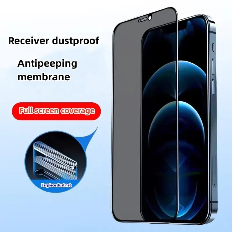 Película Privacidade iPhone: Proteção Anti-Espia Total