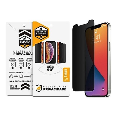 Película Privacidade iPhone: Proteja Seus Dados!
