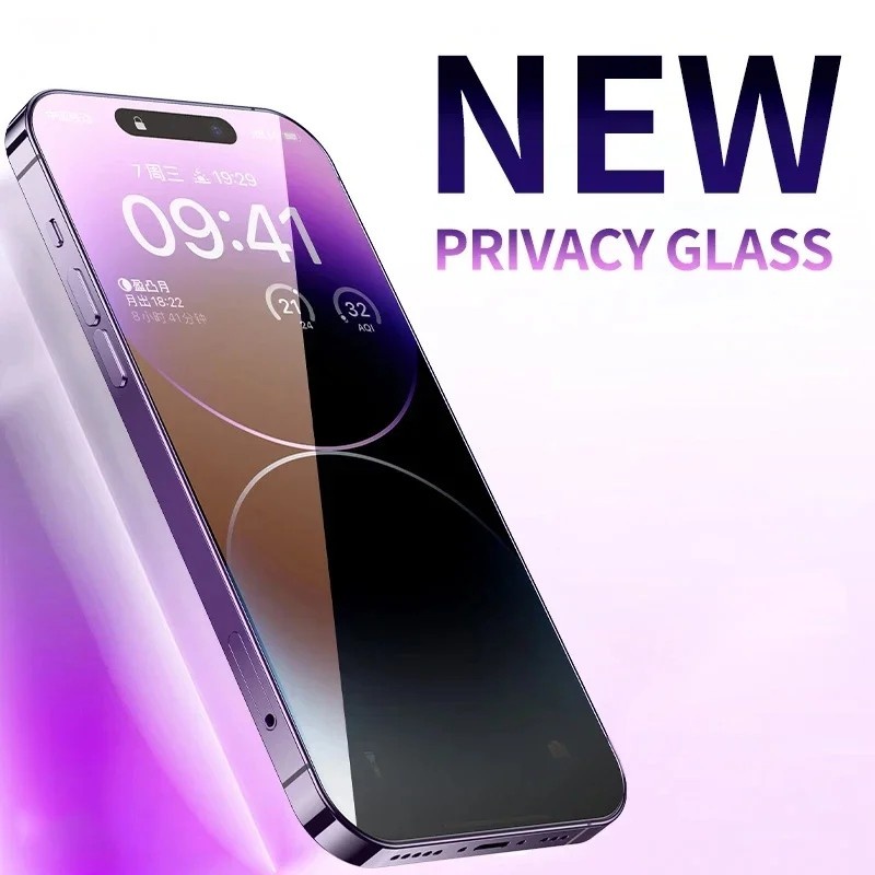 Película Privacidade iPhone: Proteja Seus Olhos!