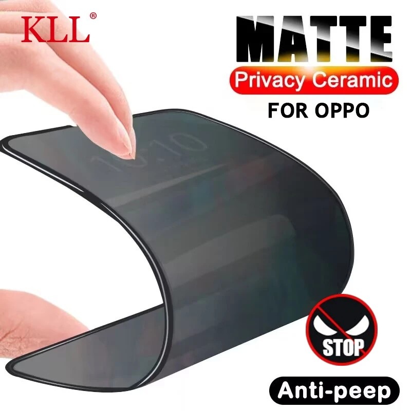 Película Privacidade OPPO: Anti-Espia e Antirrisco