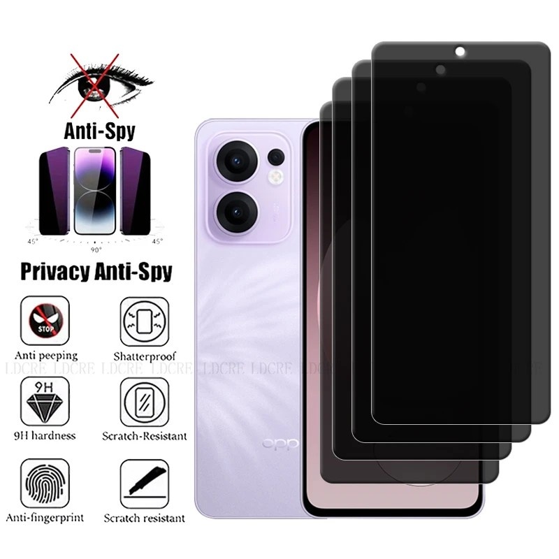 Película Privacidade OPPO Reno 13F: Proteção Anti-Espia