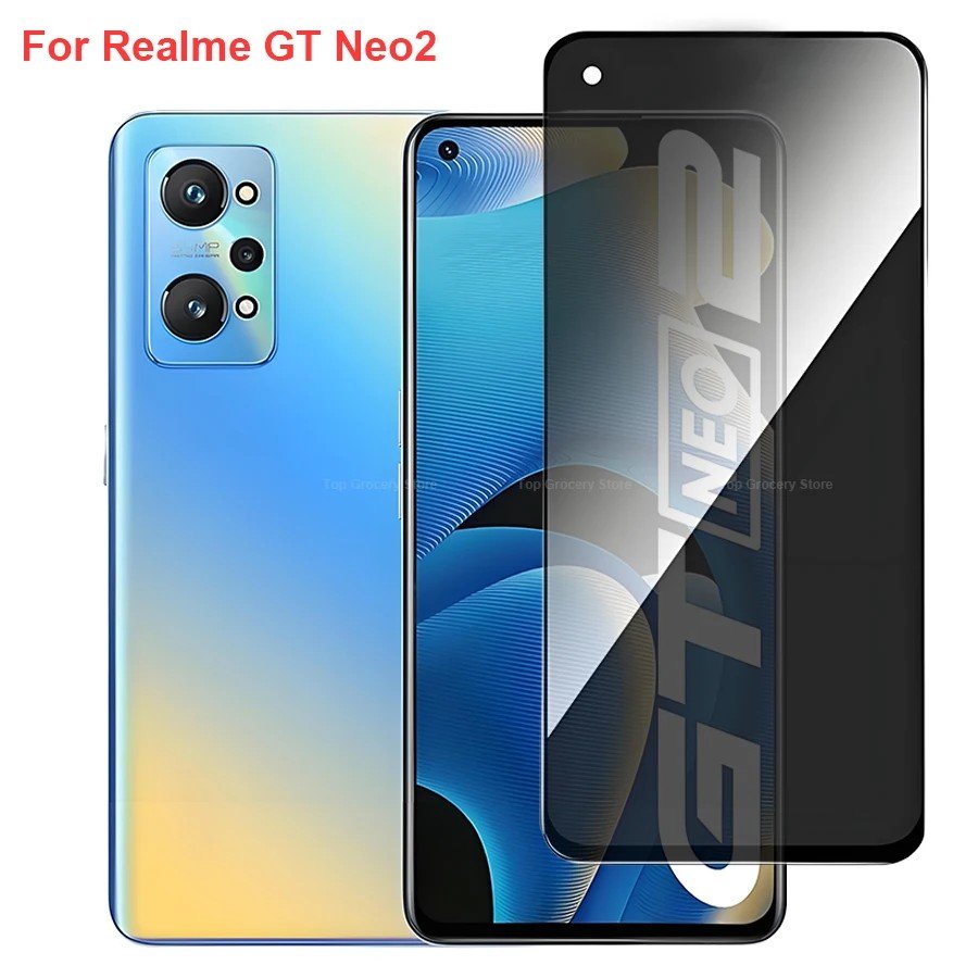 Película Privacidade Realme GT Neo2
