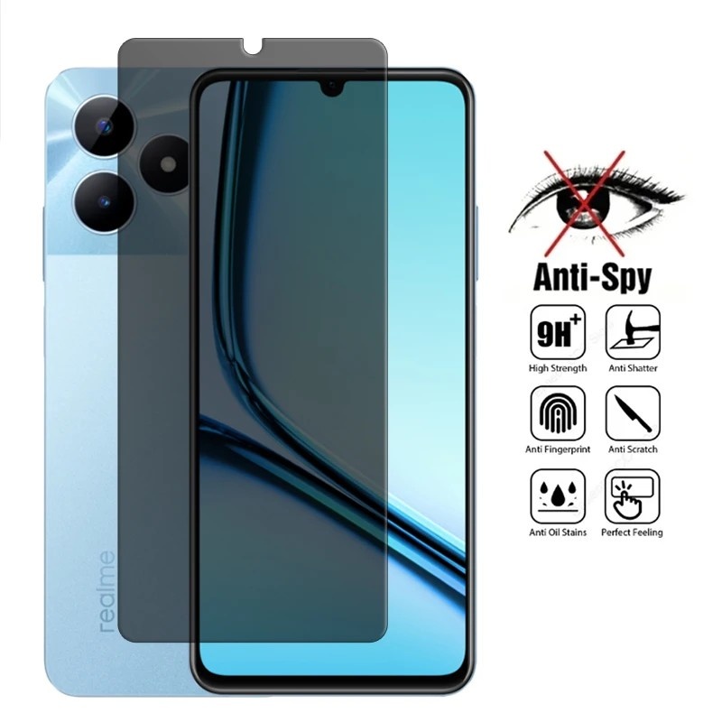 Película Privacidade Realme Note 50: Proteja e Veja!