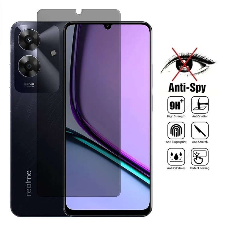 Película Privacidade Realme Note 60/Narzo N61