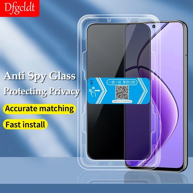Película Privacidade Realme: Proteja Seu Telefone!