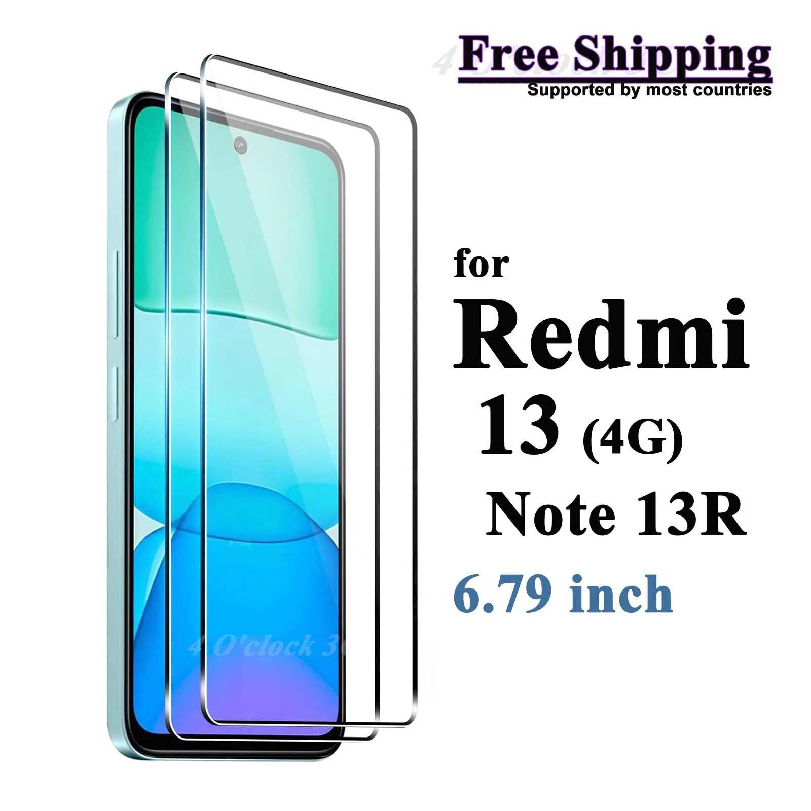Película Privacidade Redmi 13/13R: Proteção e Discreção