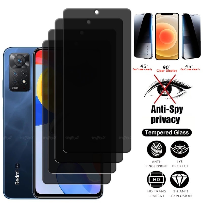 Película Privacidade Redmi Note 11 Pro: Proteja Sua Tela!