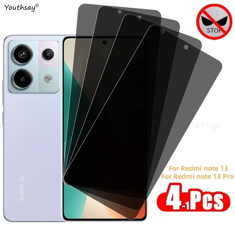 Película Privacidade Redmi Note 13 Pro