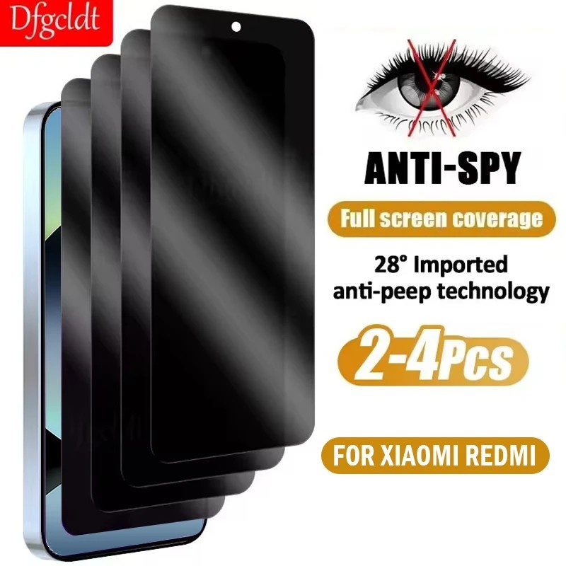 Película Privacidade Redmi: Proteja Sua Tela!