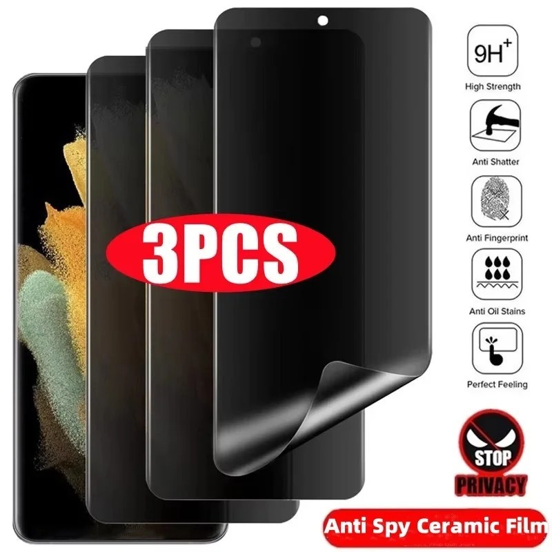 Película Privacidade Samsung: Anti-Espia e Anti-Risco!