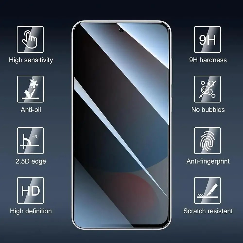 Película Privacidade Samsung: Proteção Total!