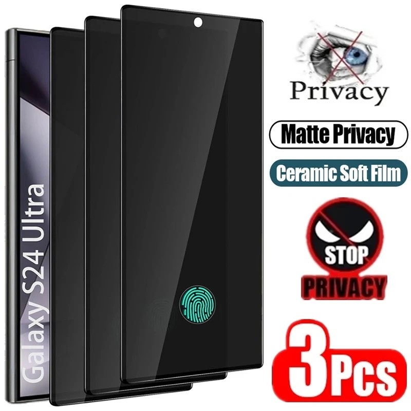Película Privacidade Samsung: Proteja Seu Ultra!