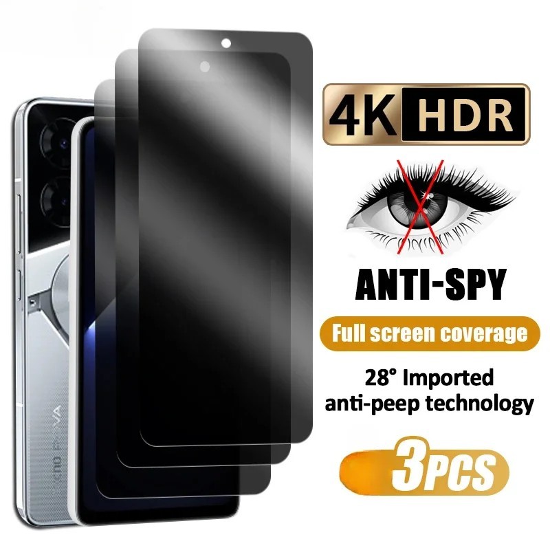 Película Privacidade Tecno: Proteja Seus Dados!