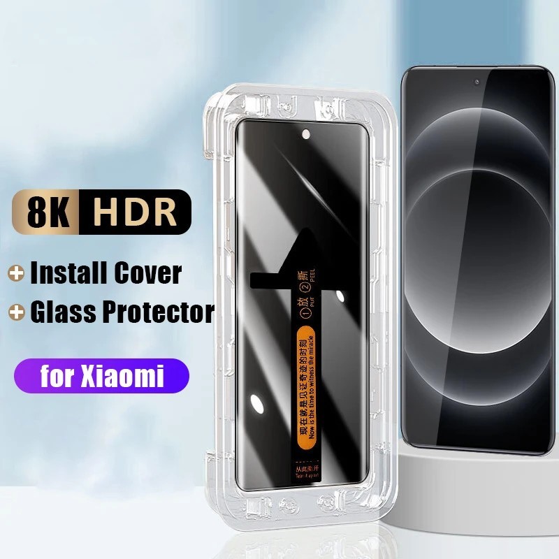 Película Privacidade Xiaomi: Proteja Seu Display!