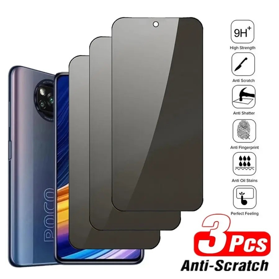 Película Privacidade Xiaomi: Proteja Seus Dados!