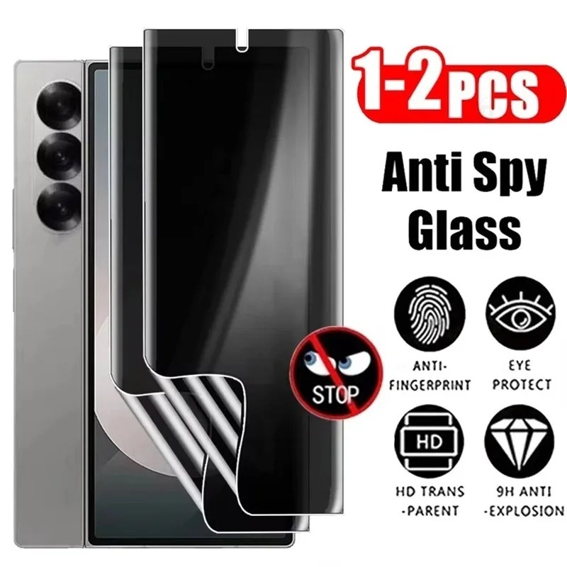 Película Privacidade Z Fold: Proteja Seu Samsung!