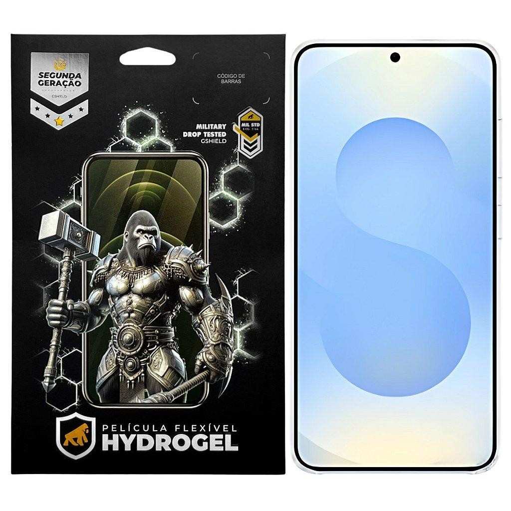 Película Protera: Proteção Total para Galaxy S25 Plus