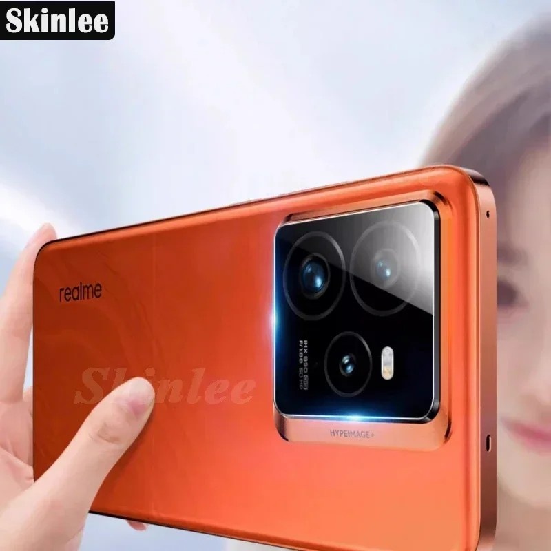 Película Protetora Câmera Realme GT