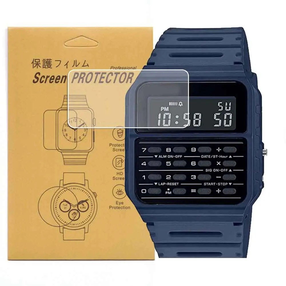 Película Protetora Casio: Anti-Risco e HD!