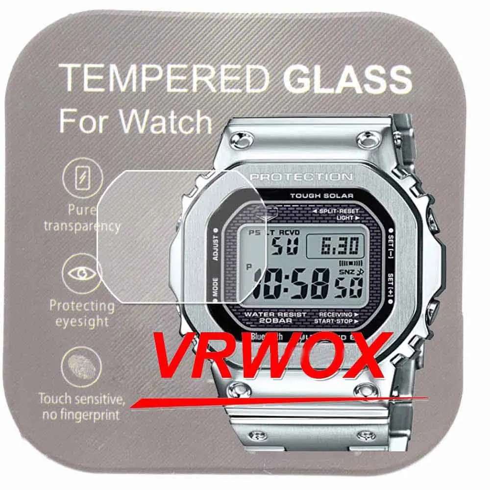 Película Protetora Casio G-Shock: 9H Anti-Risco!
