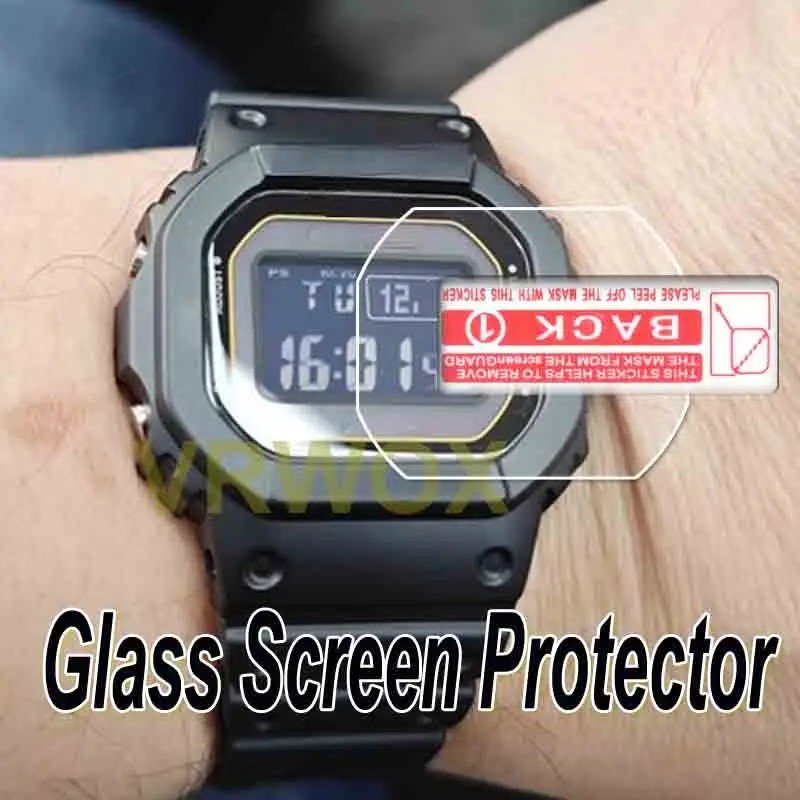 Película Protetora Casio G-Shock: Blindagem Total!