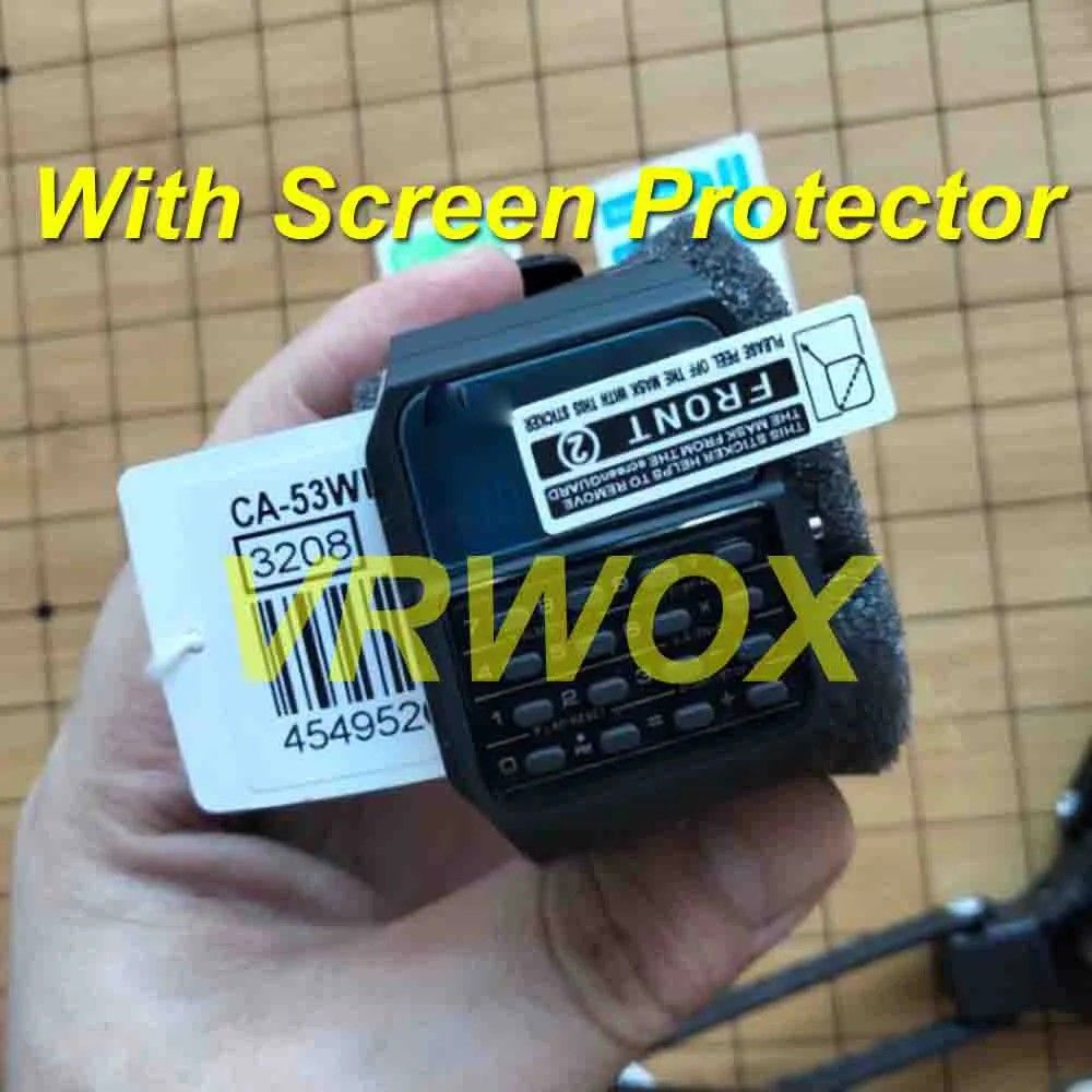Película Protetora de Tela VRWOX: Anti-Risco e HD