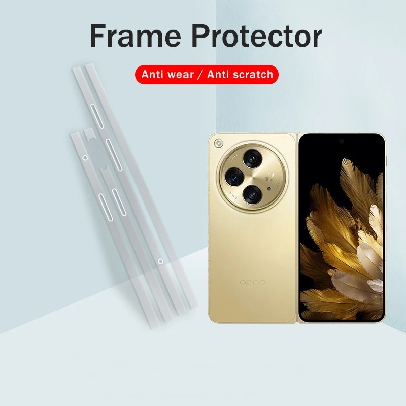 Película Protetora Dobradiça Oppo Find N