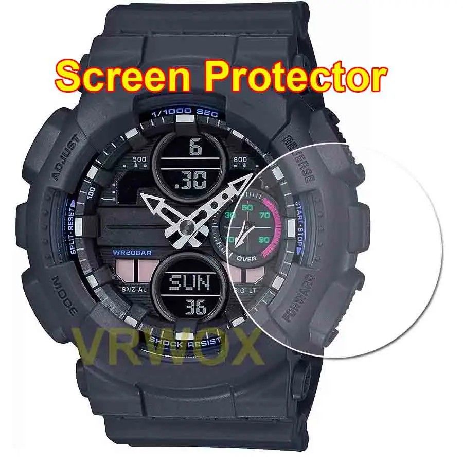 Película Protetora G-Shock: Proteção Anti-Impacto!