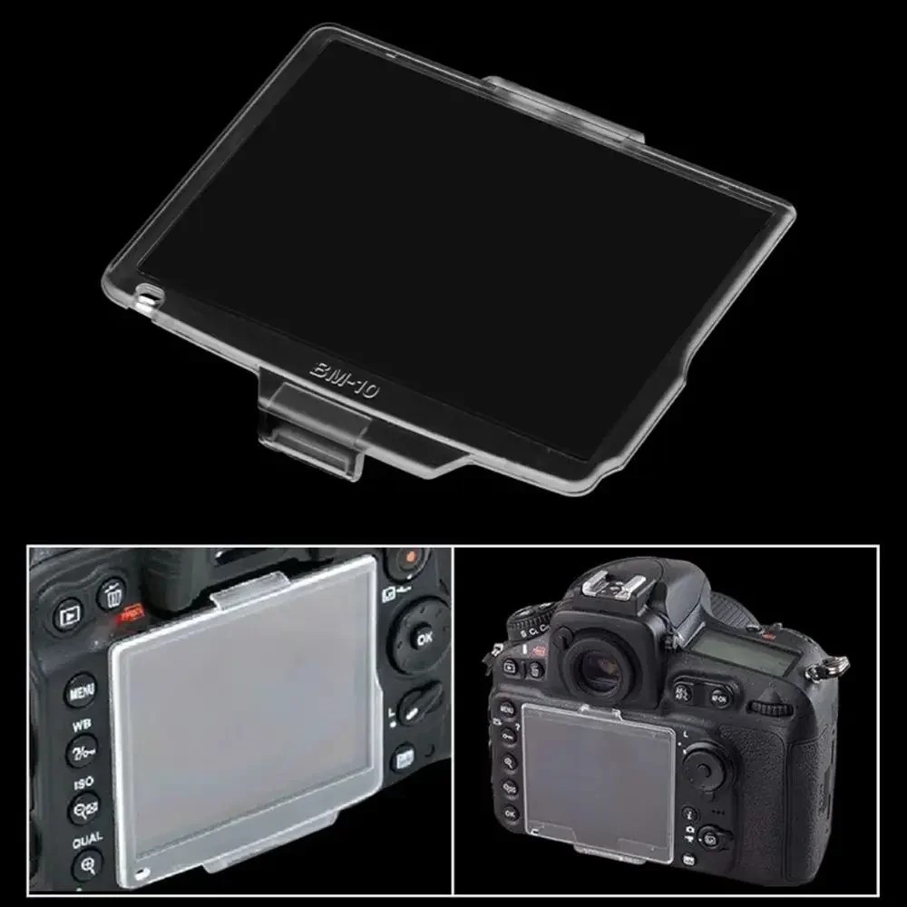 Película Protetora Nikon: Proteja a Tela da Sua Câmera!