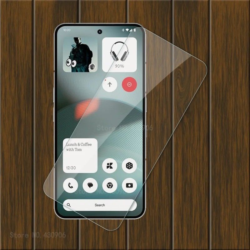 Película Protetora Nothing Phone 3: Vidro 9H