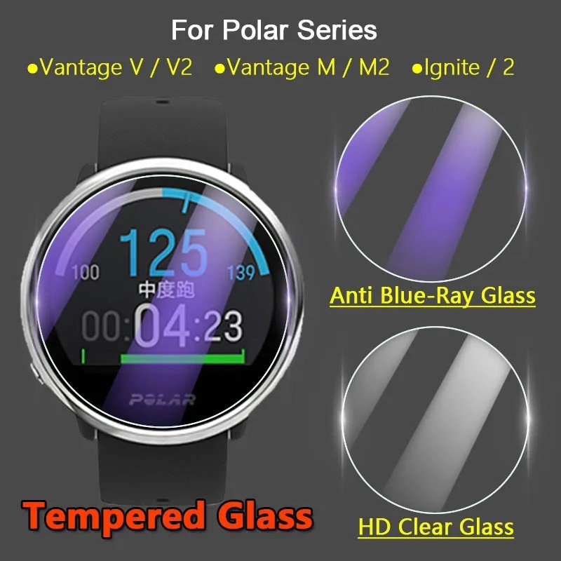 Película Protetora Polar: Anti-Luz Azul e Vidro Temperado