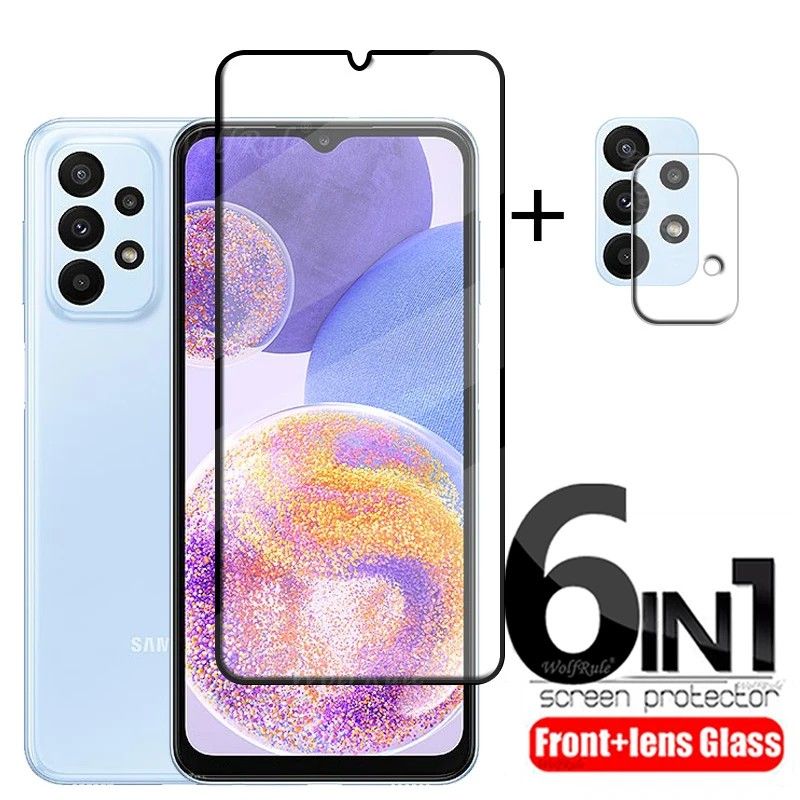 Película Protetora Samsung A23 e Outros