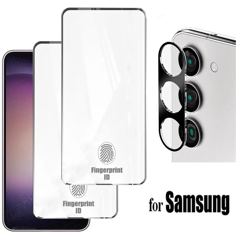 Película Protetora Samsung: Blindagem Total!