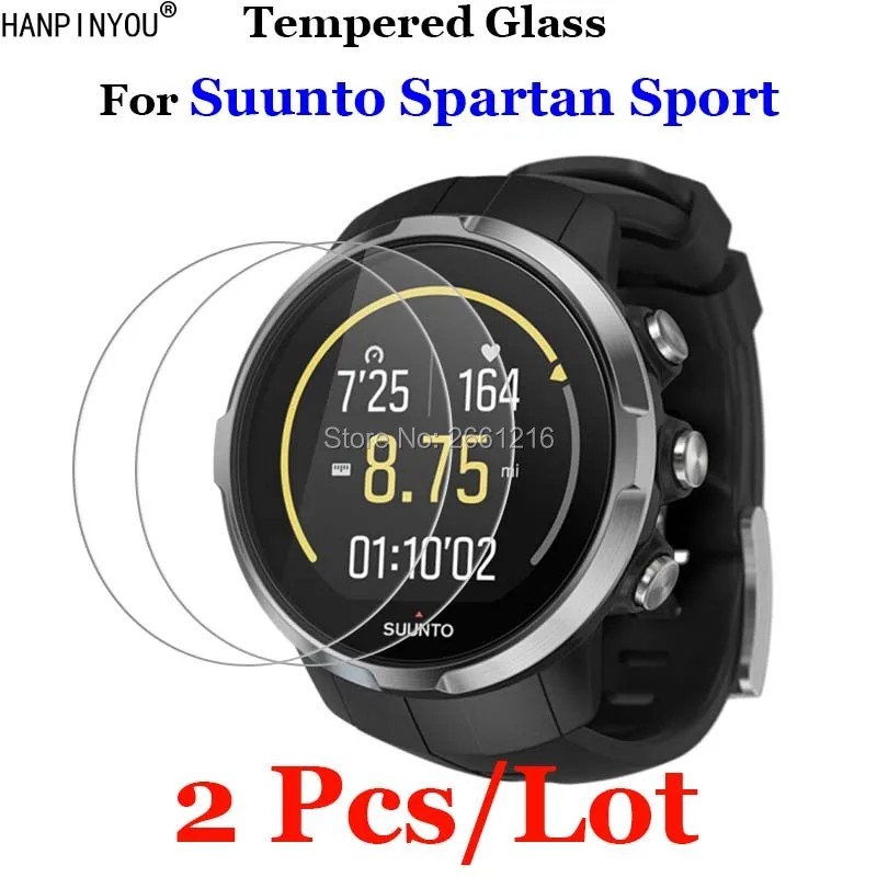Película Protetora Suunto Spartan Sport