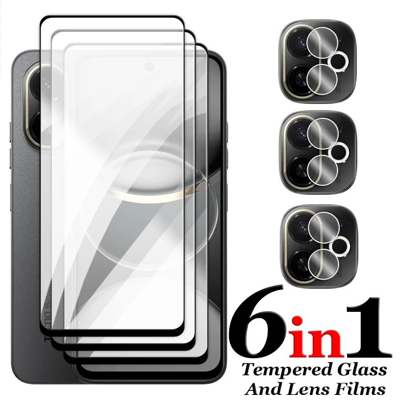Película Protetora Tecno Spark 30C 5G: Blindagem Total!